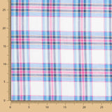 Madras Arizona Blanc - Ribes y Casals