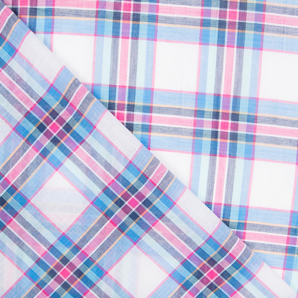 Madras Arizona Blanc - Ribes y Casals