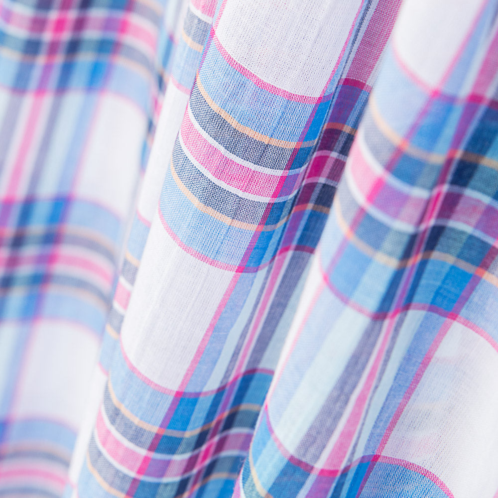 Madras Arizona Blanc - Ribes y Casals