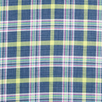 Madras Carreaux Arizona Green - Ribes y Casals