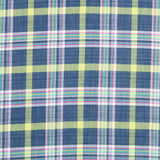 Madras Carreaux Arizona Green - Ribes y Casals