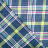 Madras Carreaux Arizona Green - Ribes y Casals