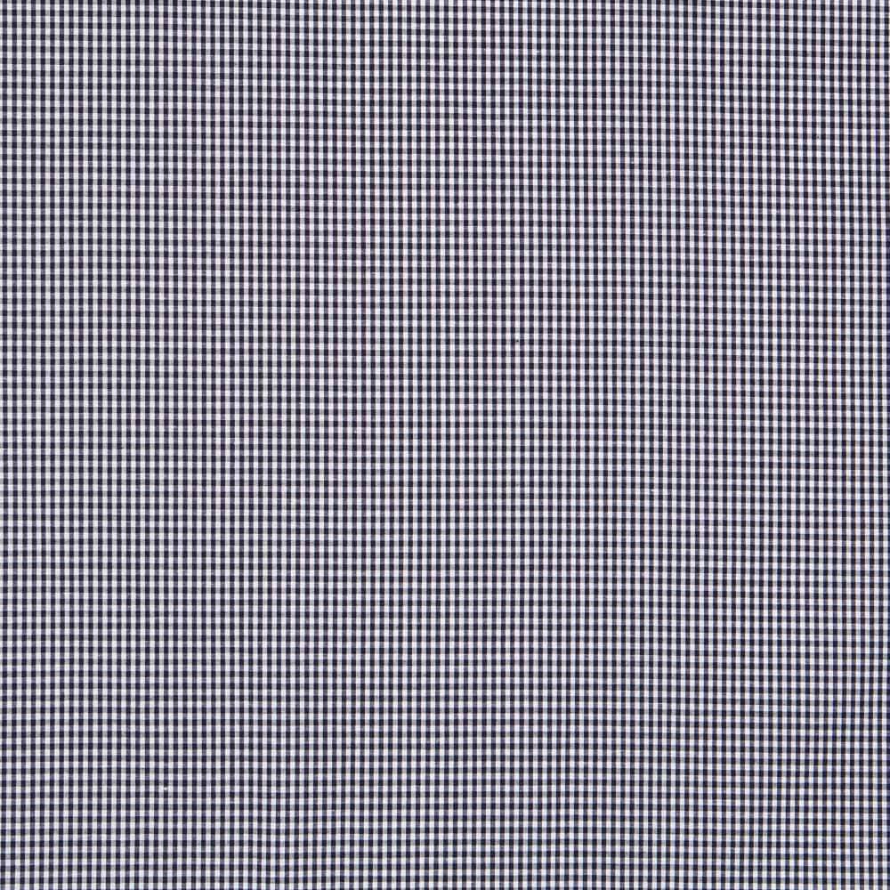 Mini Carreau Vichy Marine - Ribes y Casals