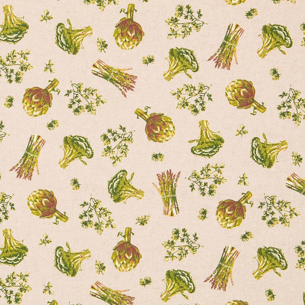 Culla Imprimé Brocoli - Ribes y Casals