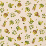 Culla Imprimé Brocoli - Ribes y Casals