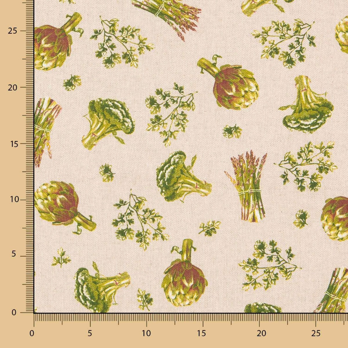 Culla Imprimé Brocoli - Ribes y Casals