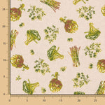 Culla Imprimé Brocoli - Ribes y Casals