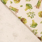 Culla Imprimé Brocoli - Ribes y Casals