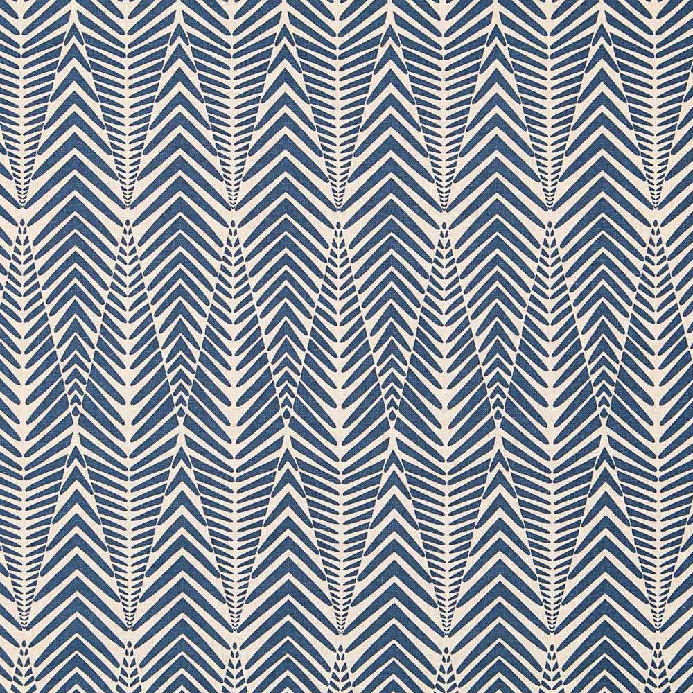 Toile Etnia Bleu - Ribes y Casals