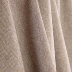 Tissu uni marron vigore rustique Culla - Ribes y Casals