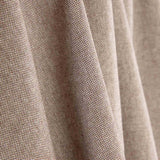 Tissu uni marron vigore rustique Culla - Ribes y Casals