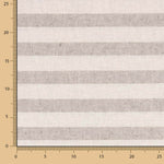 Culla Maxi Rayure Rustique Gris - Ribes y Casals