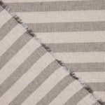 Culla Maxi Rayure Rustique Gris - Ribes y Casals