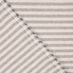 Culla Rustic Stripe Mini Gris - Ribes y Casals