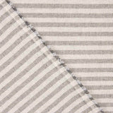 Culla Rustic Stripe Mini Gris - Ribes y Casals