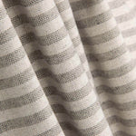 Culla Rustic Stripe Mini Gris - Ribes y Casals