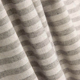 Culla Rustic Stripe Mini Gris - Ribes y Casals