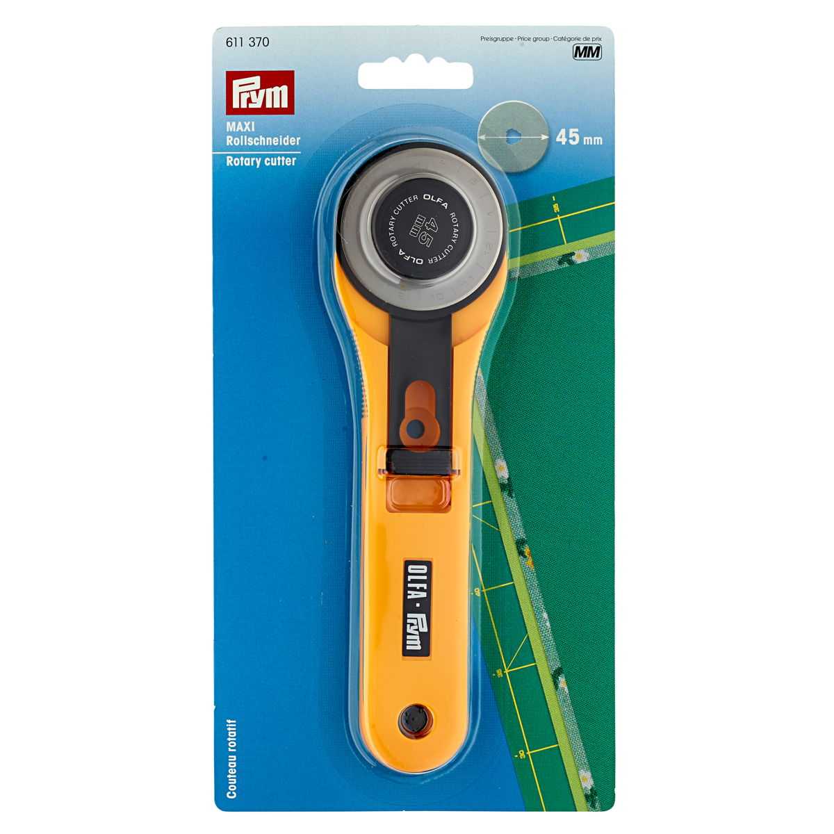 Prym - Cutter circulaire 611370 - Ribes y Casals
