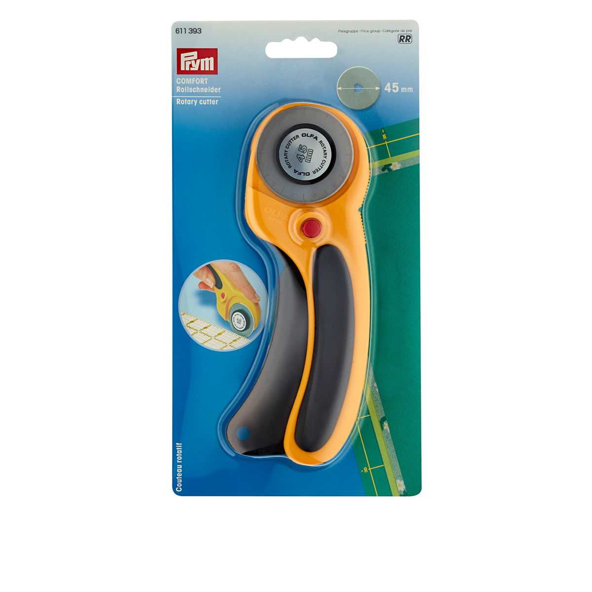 Prym - Cutter circulaire 611393 - Ribes y Casals