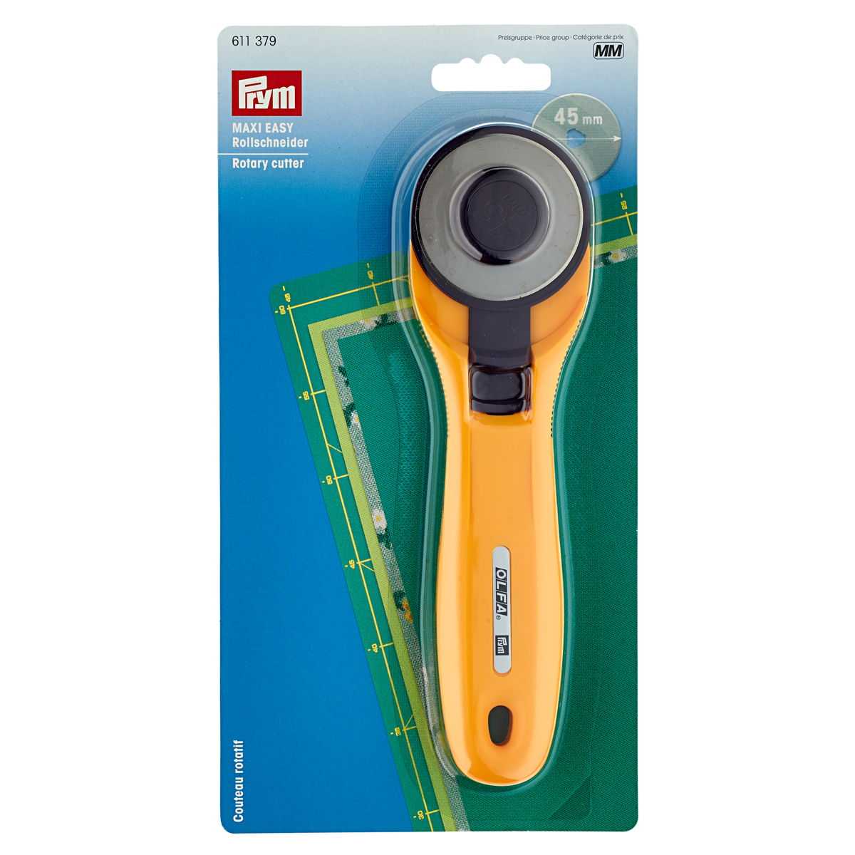 Prym - Cutter Circul. Easy 611379 - Ribes y Casals