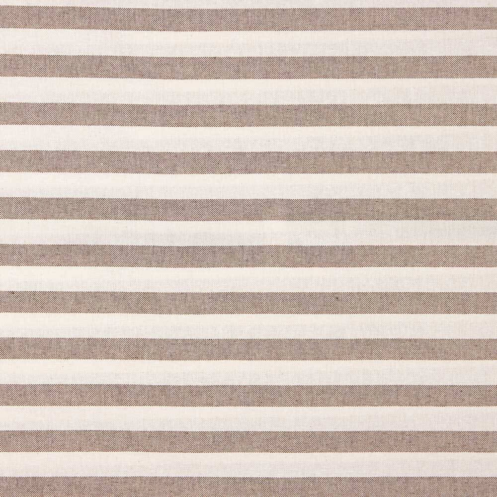 Culla rustique à rayures maxi marron - Ribes y Casals