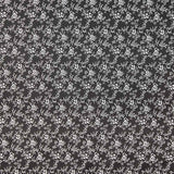 Damassé Mini Fleur Argent - Ribes y Casals