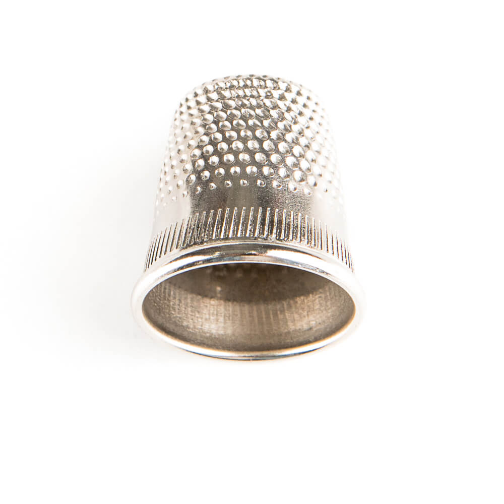 Dé A Coudre Laiton - Ribes y Casals