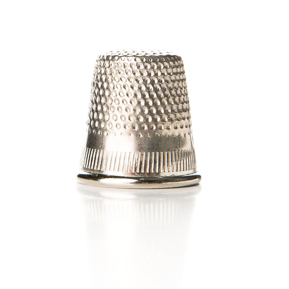 Dé A Coudre Laiton - Ribes y Casals