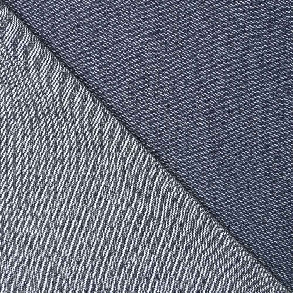 Denim Coton Bleu Soutenu - Ribes y Casals