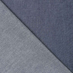 Denim Coton Bleu Soutenu - Ribes y Casals