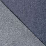 Denim Coton Bleu Soutenu - Ribes y Casals