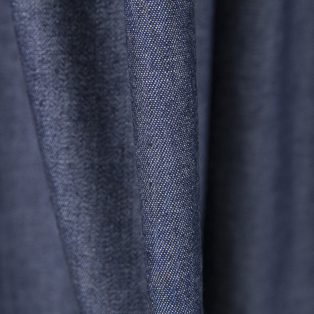 Denim Coton Bleu Soutenu - Ribes y Casals