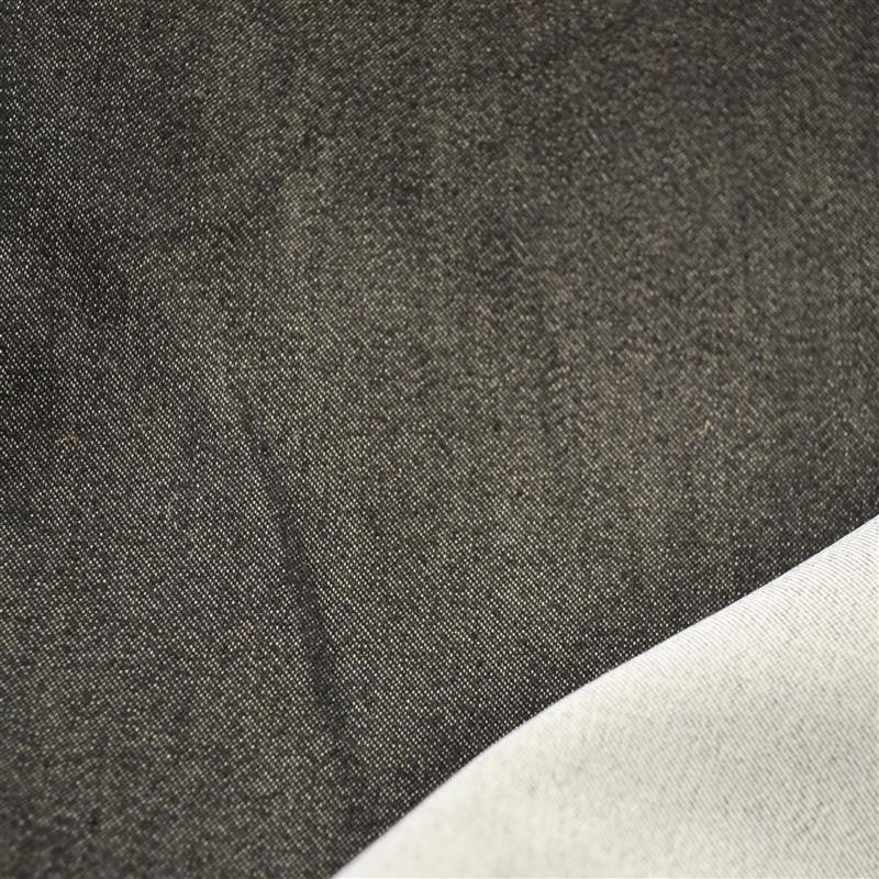 Denim Élastique Fin Noir - Ribes y Casals