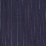 Denim Élastique Rayures Bleu - Ribes y Casals