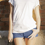 Jean Elastique Moyen Bleu - Ribes y Casals