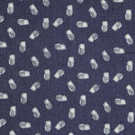 Jean Élastique Ananas Bleu Foncé - Ribes y Casals