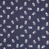 Jean Élastique Ananas Bleu Foncé - Ribes y Casals