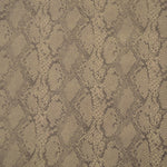 Denim Imprimé Reptile Marron - Ribes y Casals