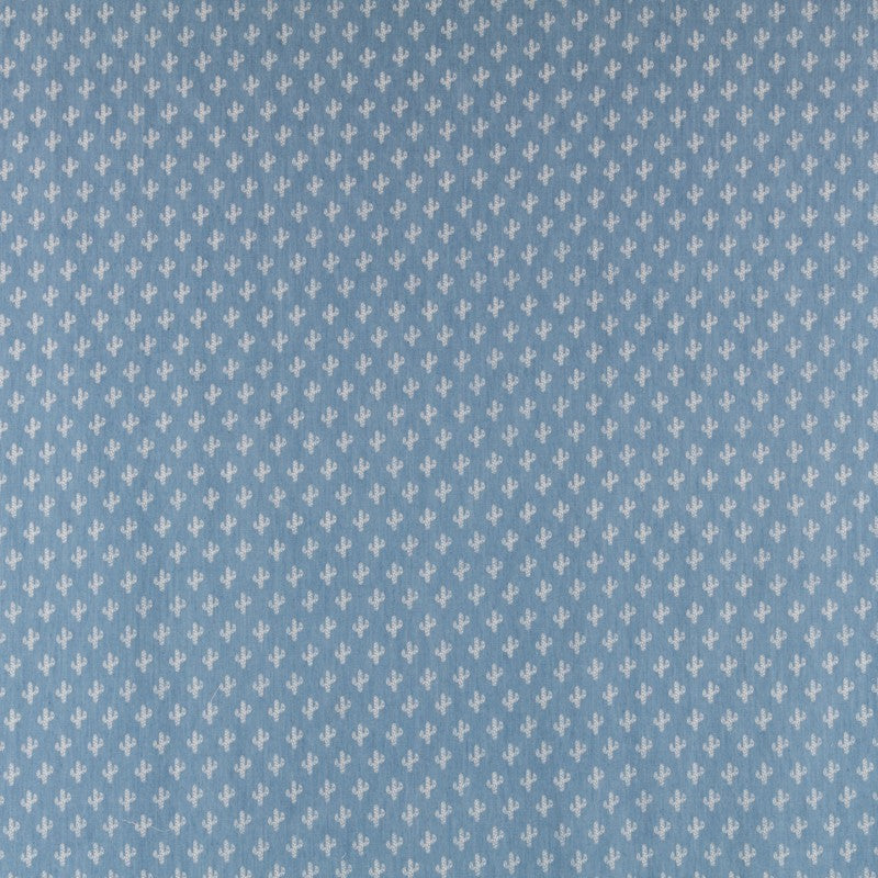 Denim Fin Cactus Bleu - Ribes y Casals
