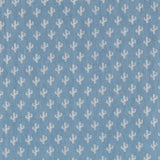 Denim Fin Cactus Bleu - Ribes y Casals