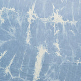 Denim fin bleu tie-dye - Ribes y Casals