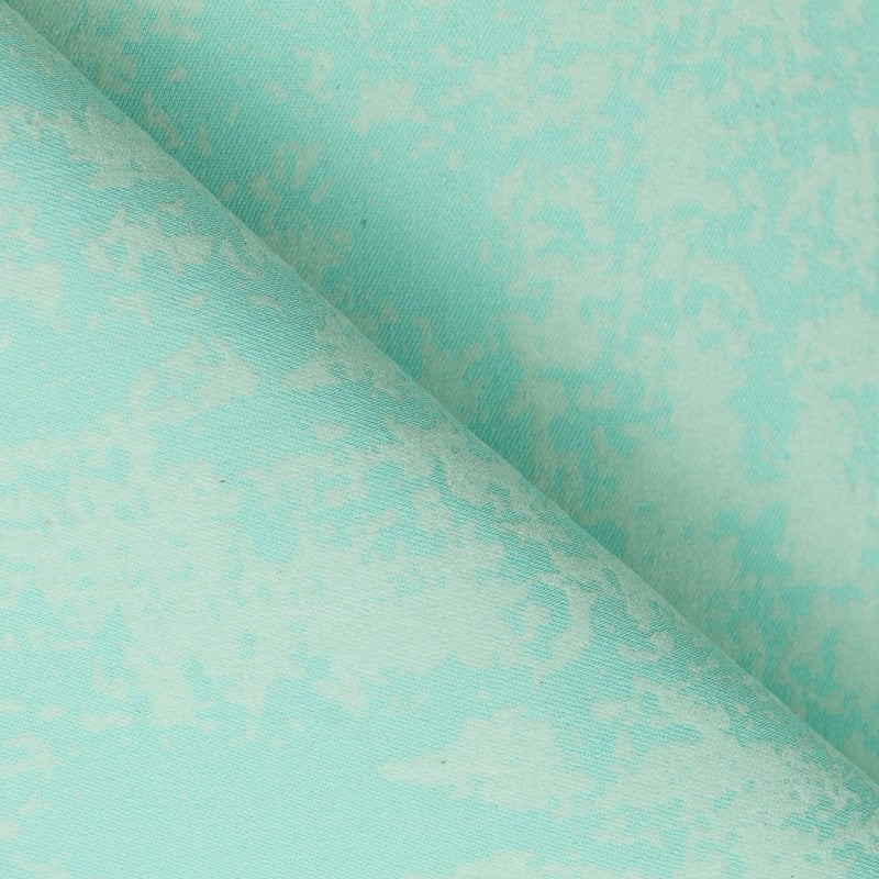 Denim Floc Vert d'Eau - Ribes y Casals