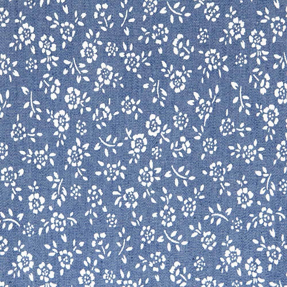 Jean Fleurs Bleu Clair - Ribes y Casals