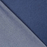 Retal Denim Medio Spandex Azul 40x160 cm - Ribes y Casals