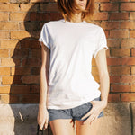 Denim Rayures Bleu Marine - Ribes y Casals