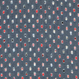 Denim Réversible Bleu Foncé - Ribes y Casals