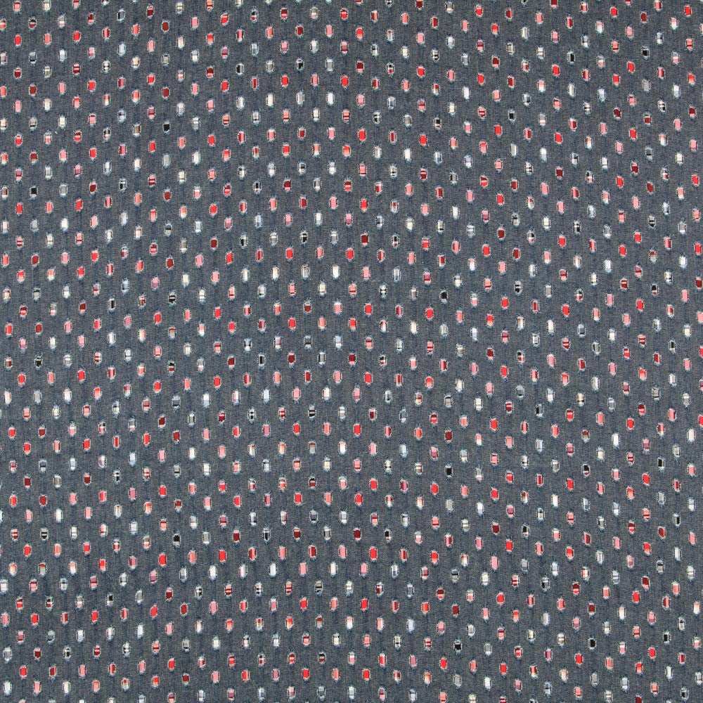 Denim Réversible Bleu Foncé - Ribes y Casals