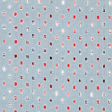 Denim Réversible Bleu Ciel - Ribes y Casals