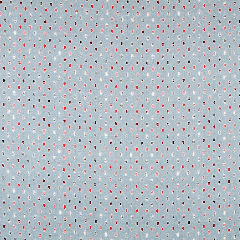 Denim Réversible Bleu Ciel - Ribes y Casals