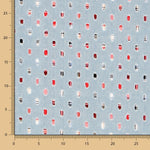 Denim Réversible Bleu Ciel - Ribes y Casals